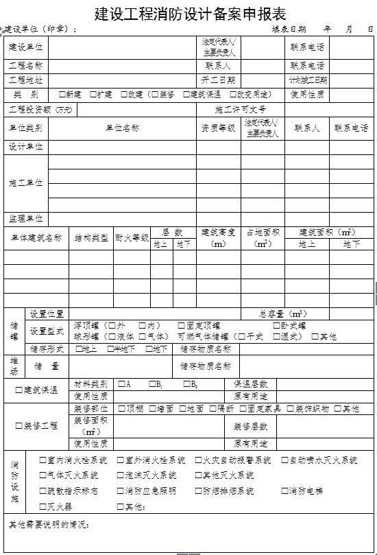 成都代辦消防審批